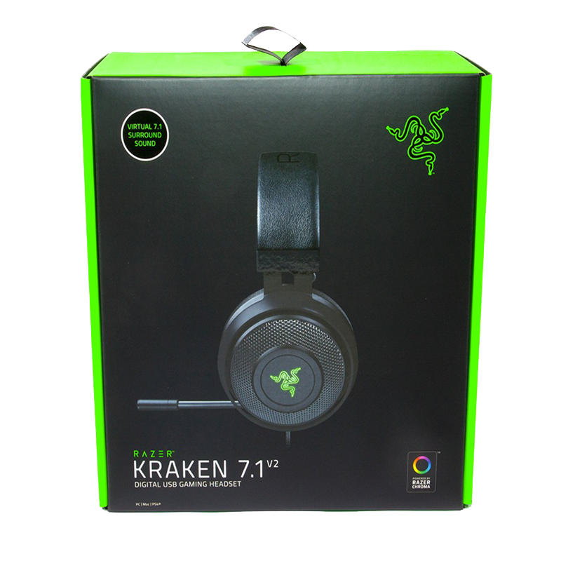 Razer kraken 2025 7.1 v2 gunmetal